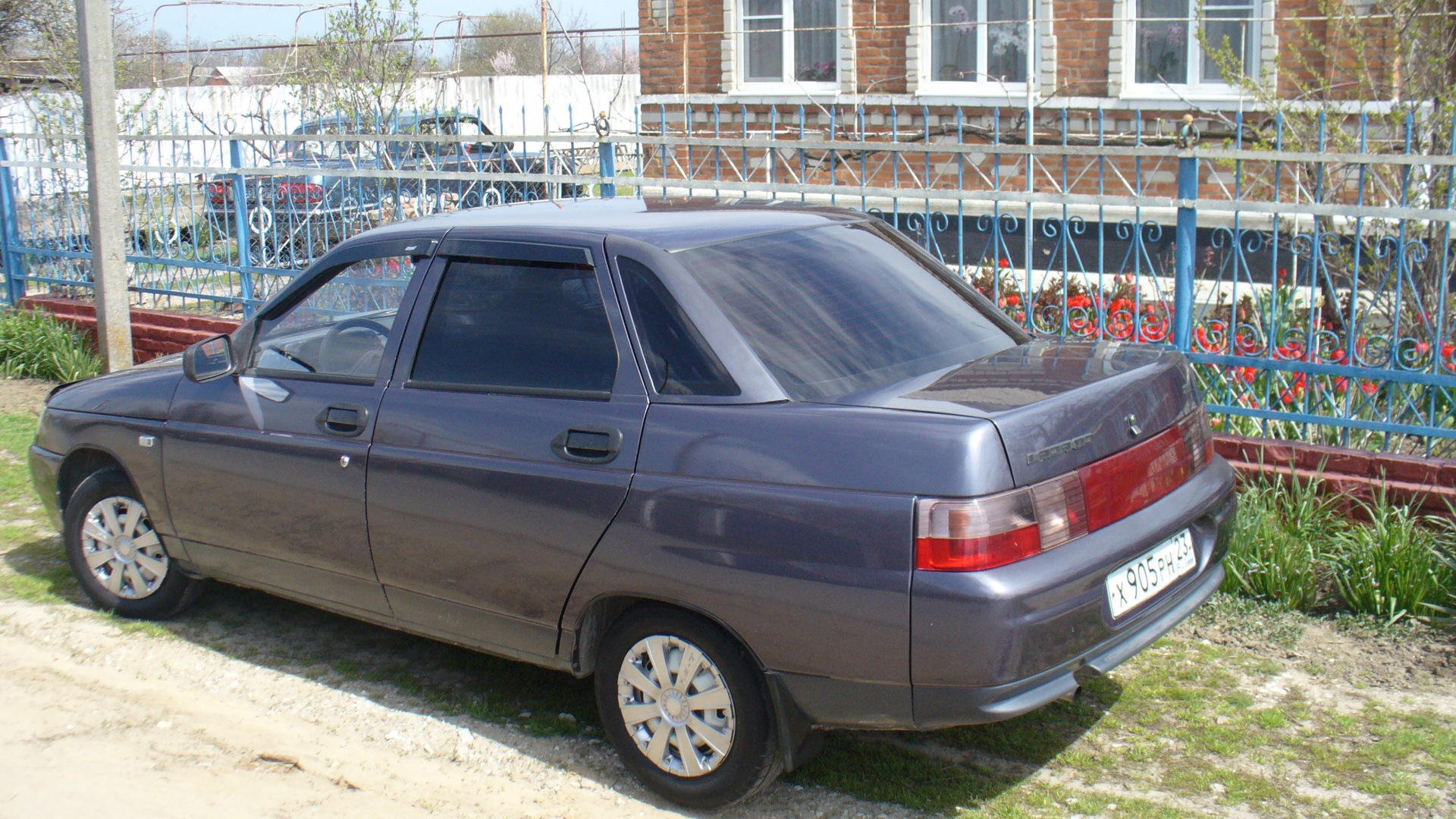 Lada 21100 1.5 бензиновый 1998 | на DRIVE2