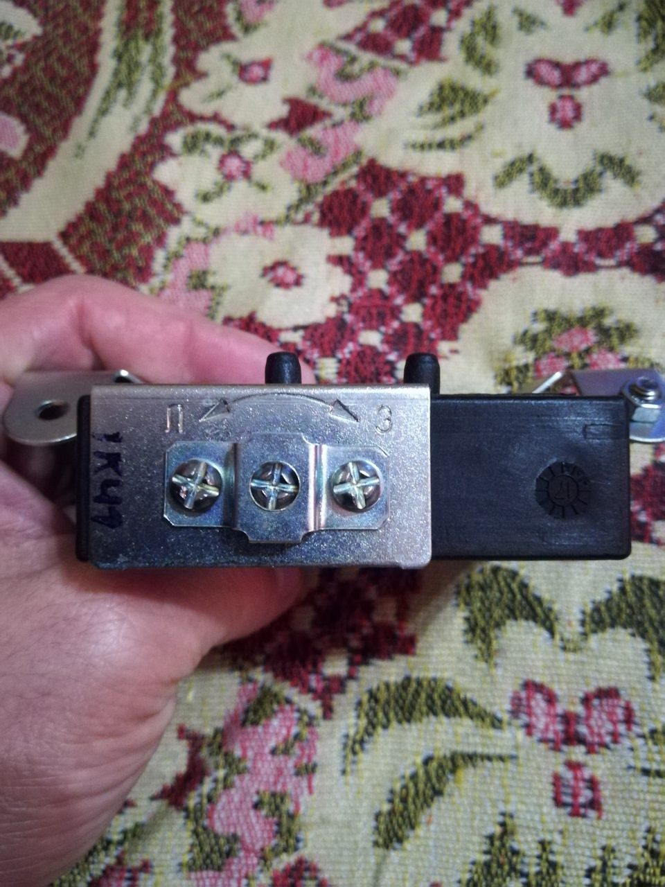 Поиск зарядки — УАЗ 3303, 2,4 л, 1993 года | своими руками | DRIVE2