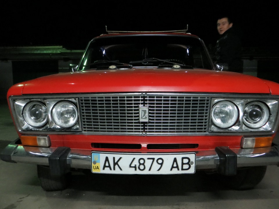 Ваз 2106 + Ангельские глазки + Линзы Ж5 — DRIVE2