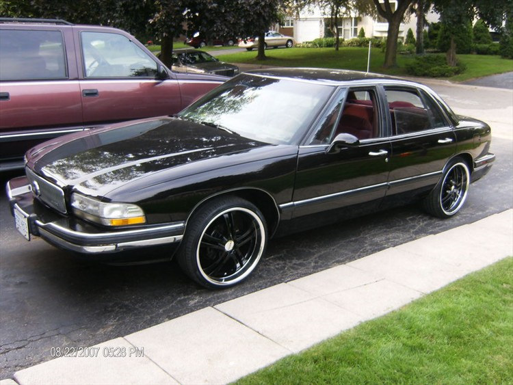 Buick lesabre