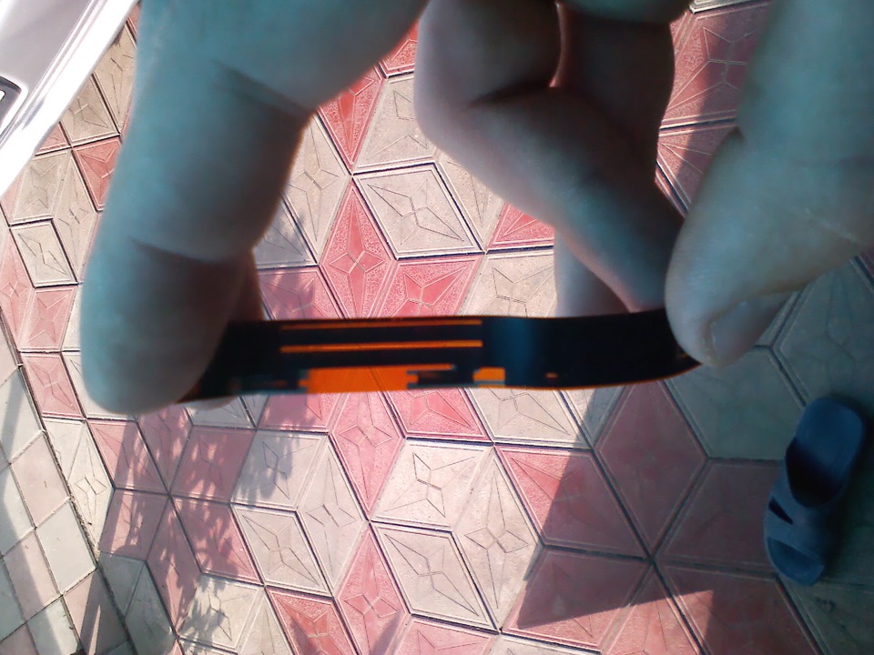 Замена ДПДЗ — Lada 21124, 1,6 л, 2006 года | своими руками | DRIVE2