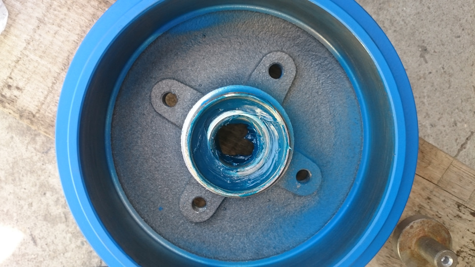 Большая работа по тормозам! Расход топлива приятно удивил — Ford Escort ...