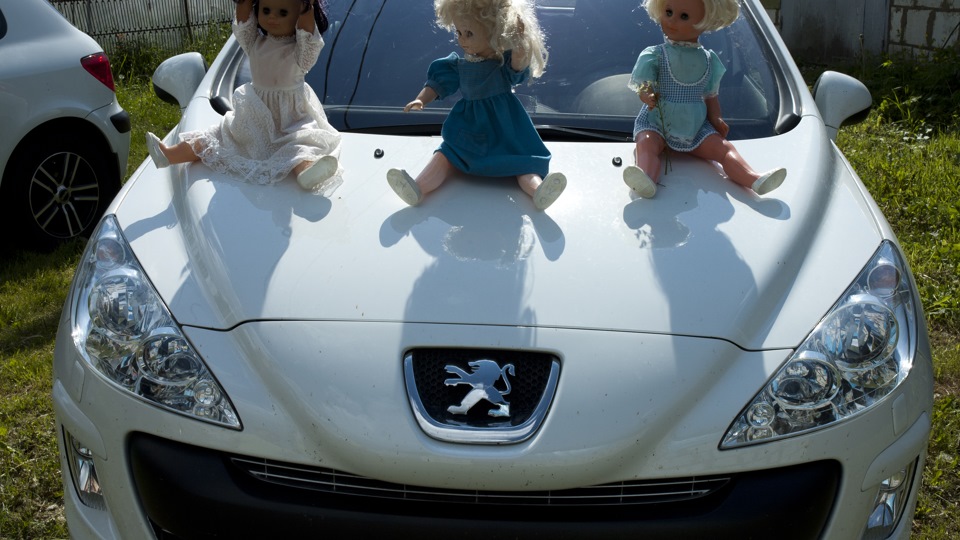 Продаю 16 литые диски на пежо 308 — Peugeot 308 (1G), 1,6 л., 2011 года ...