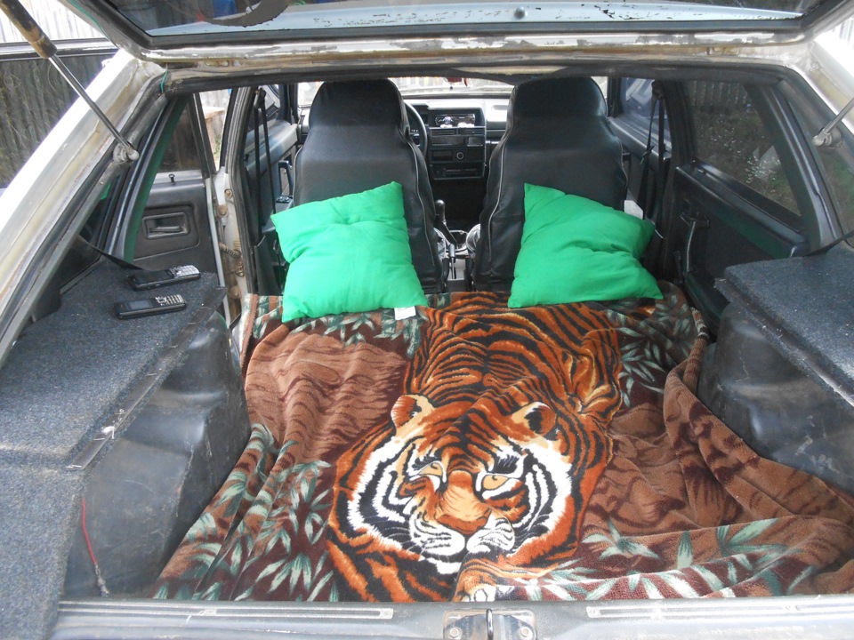 силиконовая тонировка — Lada 21093i, 1,5 л, 2004 года | нарушение ПДД ...