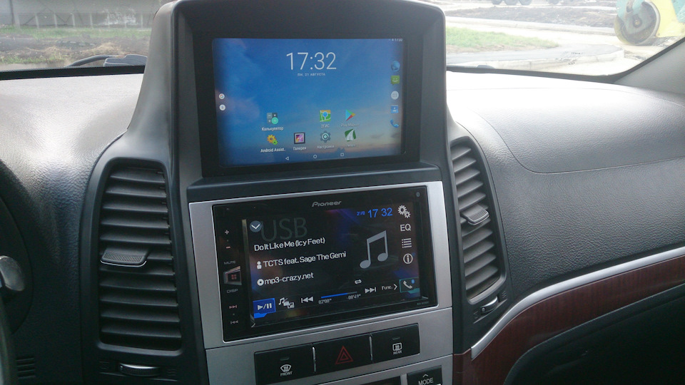 Как-то так — Hyundai Santa Fe (2G)