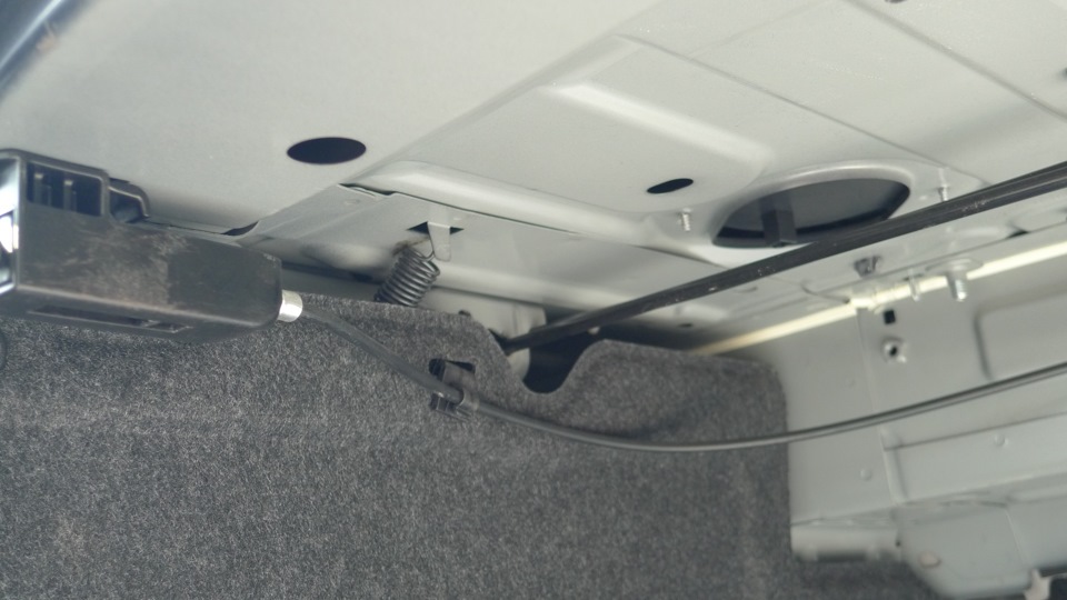 автооткрывание багажника мазда 6 2013 — DRIVE2