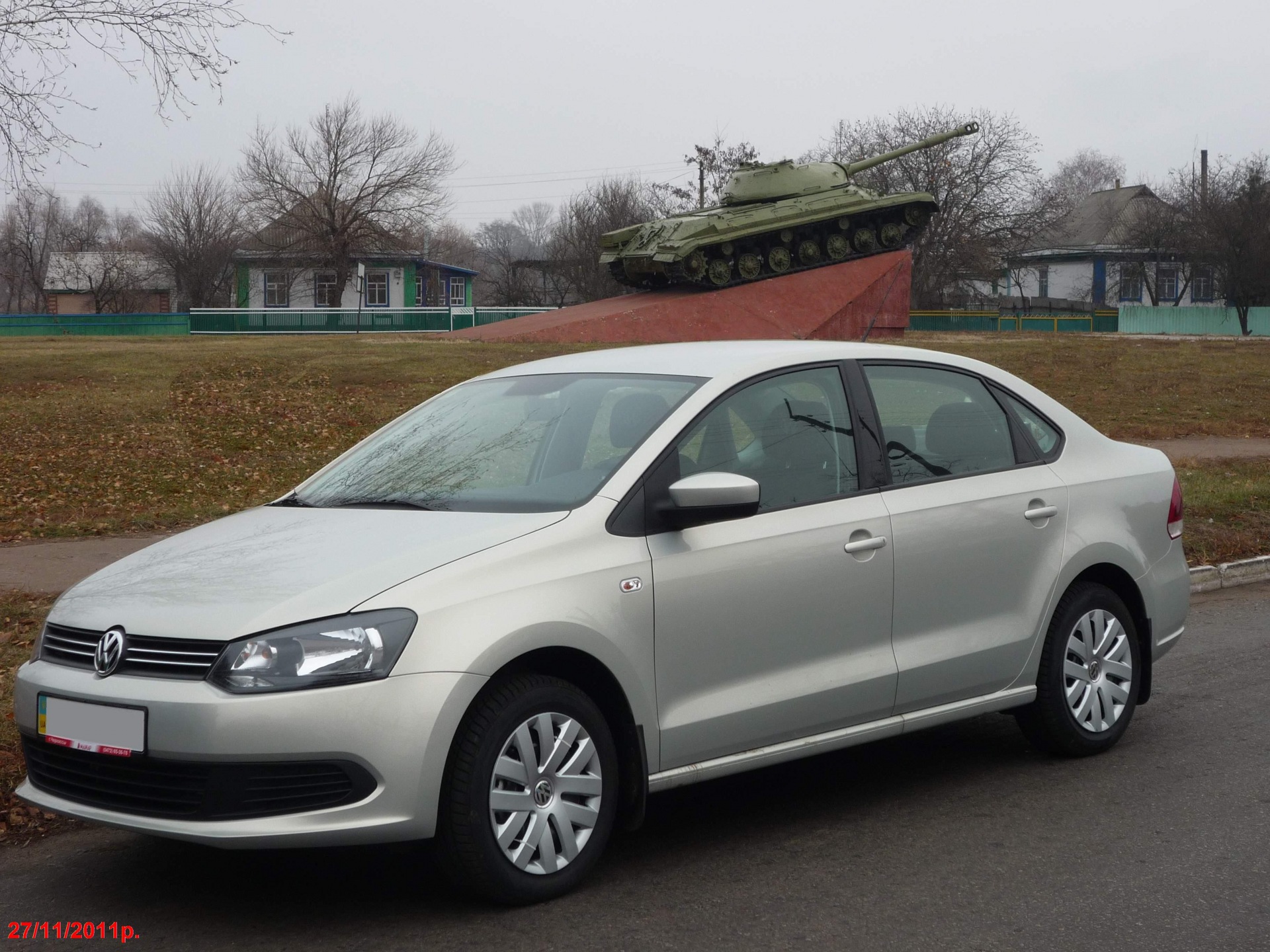 Тесты / Какая бы машина выбрала вас в качестве своего- владельца? —  Volkswagen Polo Sedan, 1,6 л, 2011 года | просто так | DRIVE2