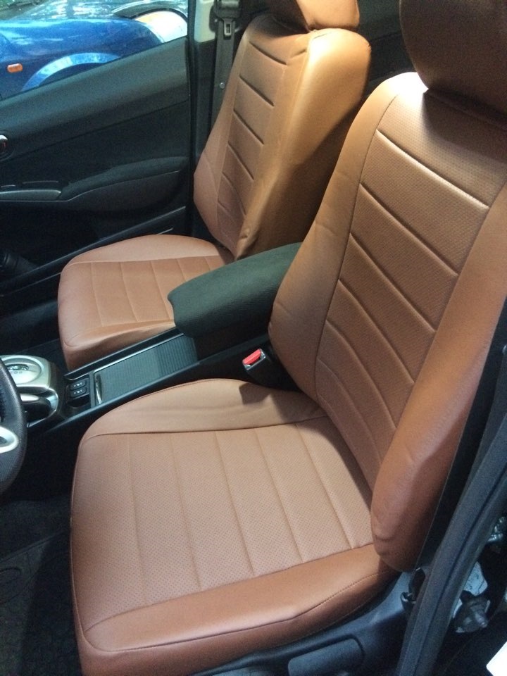 Чехлы от autopilot — Honda Civic 4D (8G), 1,8 л, 2008 года стайлинг