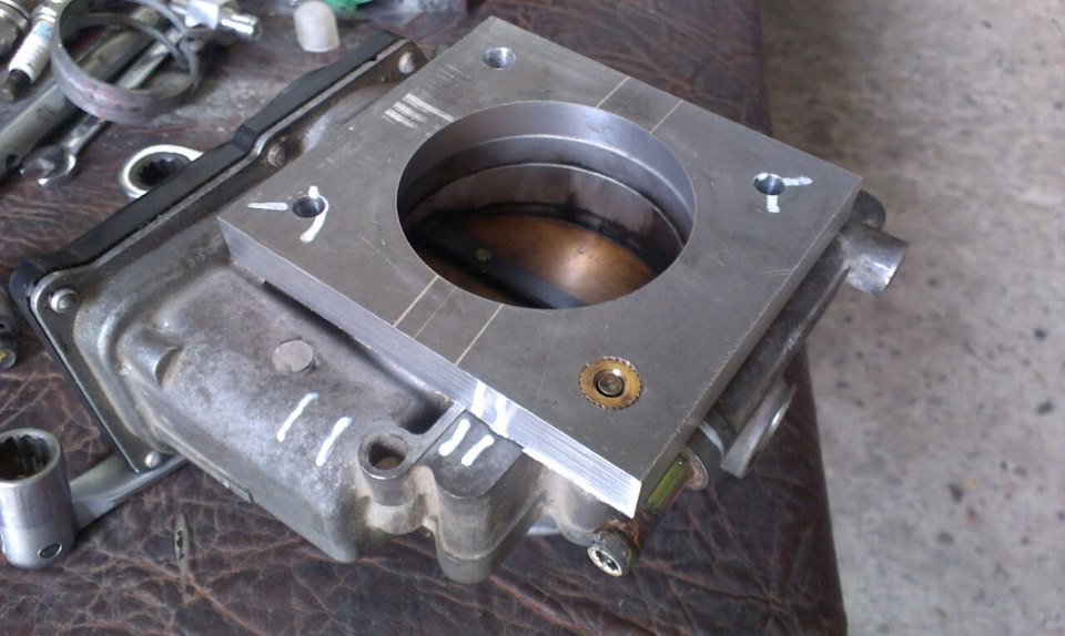 Запись от 28 июля 12:54 — Mazda RX-8, 3,2 л, 2003 года | своими руками ...