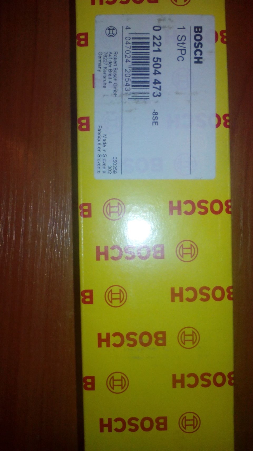 множественные пропуски зажигания ошибка 300 — Lada 21124, 1,6 л, 2007 ...