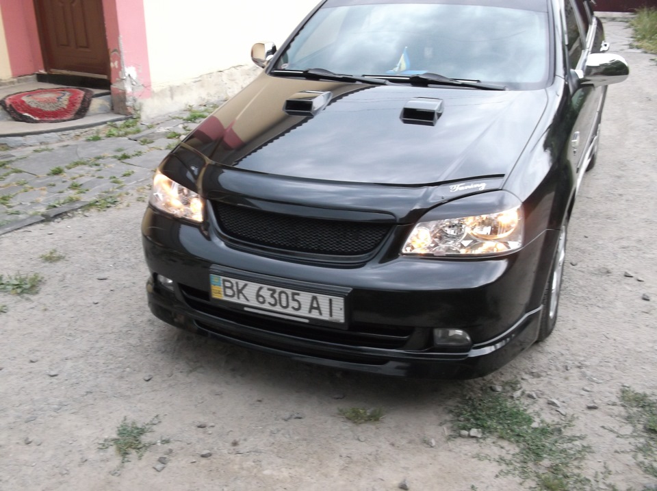 Бампер лачетти седан. Chevrolet Lacetti 2006 Tuning седан. Обвес на Лачетти седан. Обвес на Лачетти универсал.