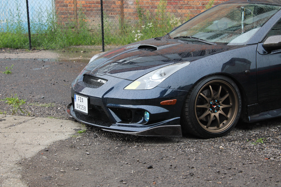 Фендеры JDM Celica t230