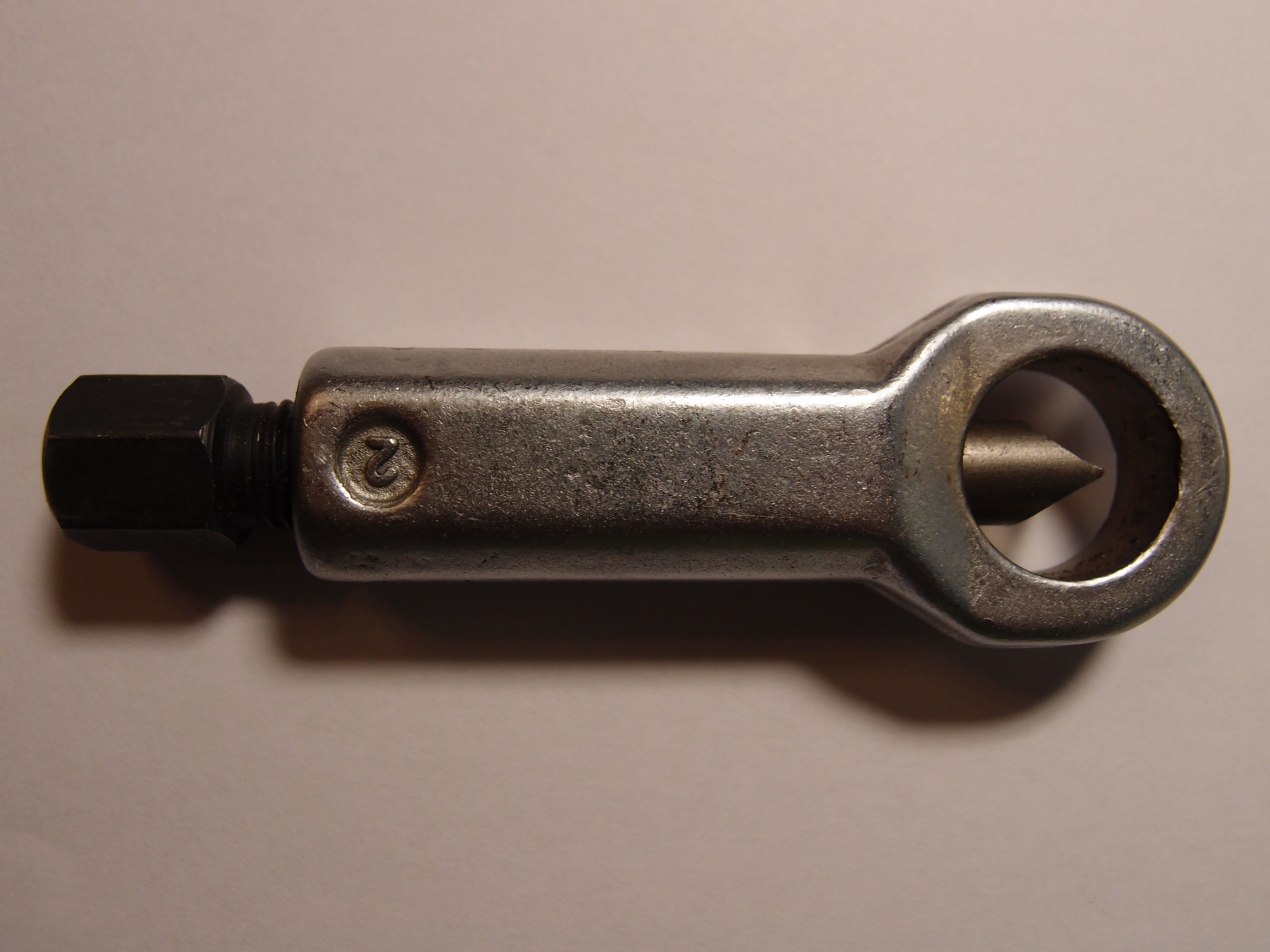 Гайколом, гайкорез, гайкоруб, гайкокус, как там еще!))) - ГАЗ Газель, 2,4 л, 200