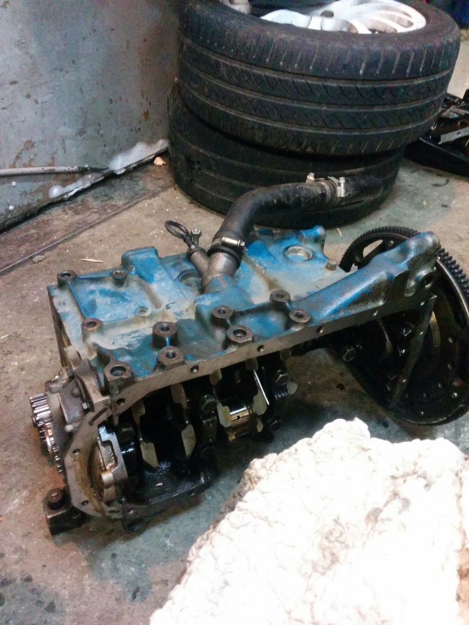 Дабы не было вшей! — Lada 21083, 1,5 л, 1996 года | мойка | DRIVE2