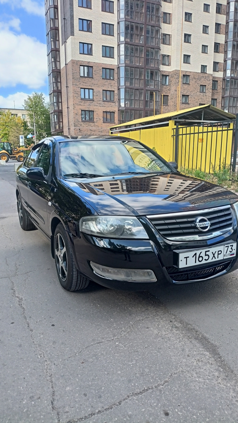 Продано… Едем дальше… — Nissan Almera Classic (B10), 1,6 л, 2010 года |  продажа машины | DRIVE2