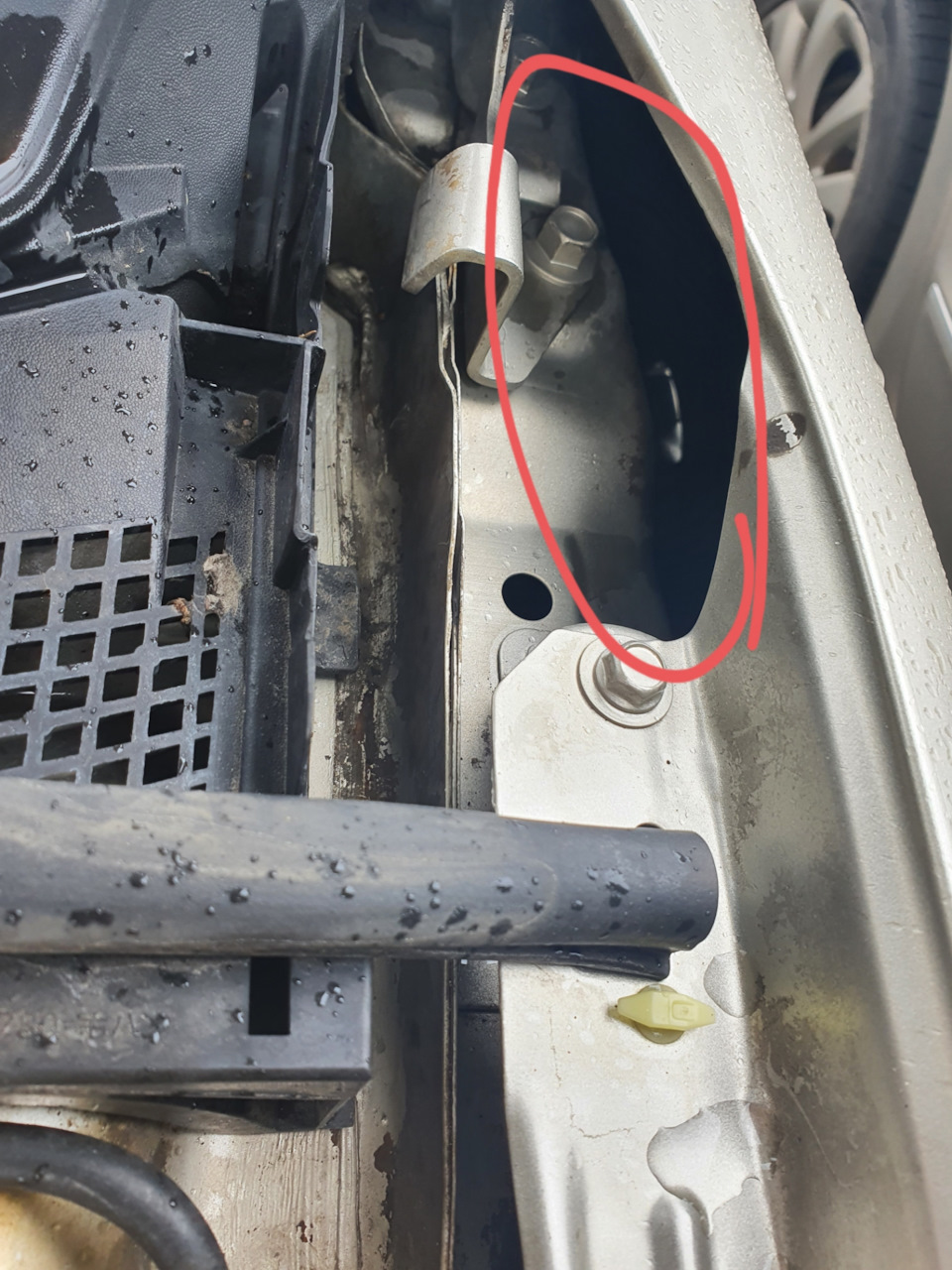 Фото в бортжурнале Mazda 3 (1G)