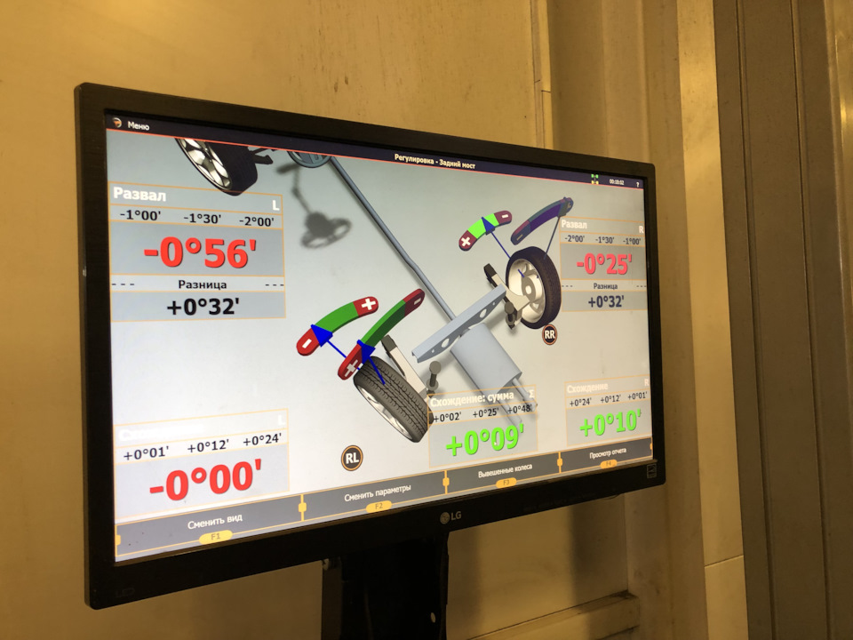 Шиномонтаж + развал схождение — Nissan Qashqai (2G), 2 л, 2021 года ...