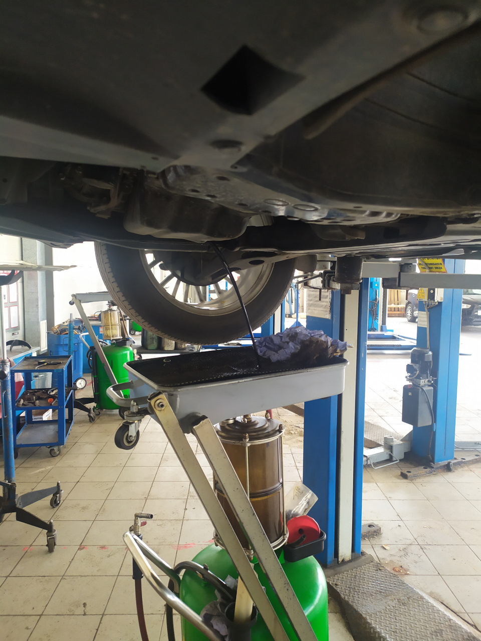 Фото в бортжурнале Mitsubishi Outlander (3G)