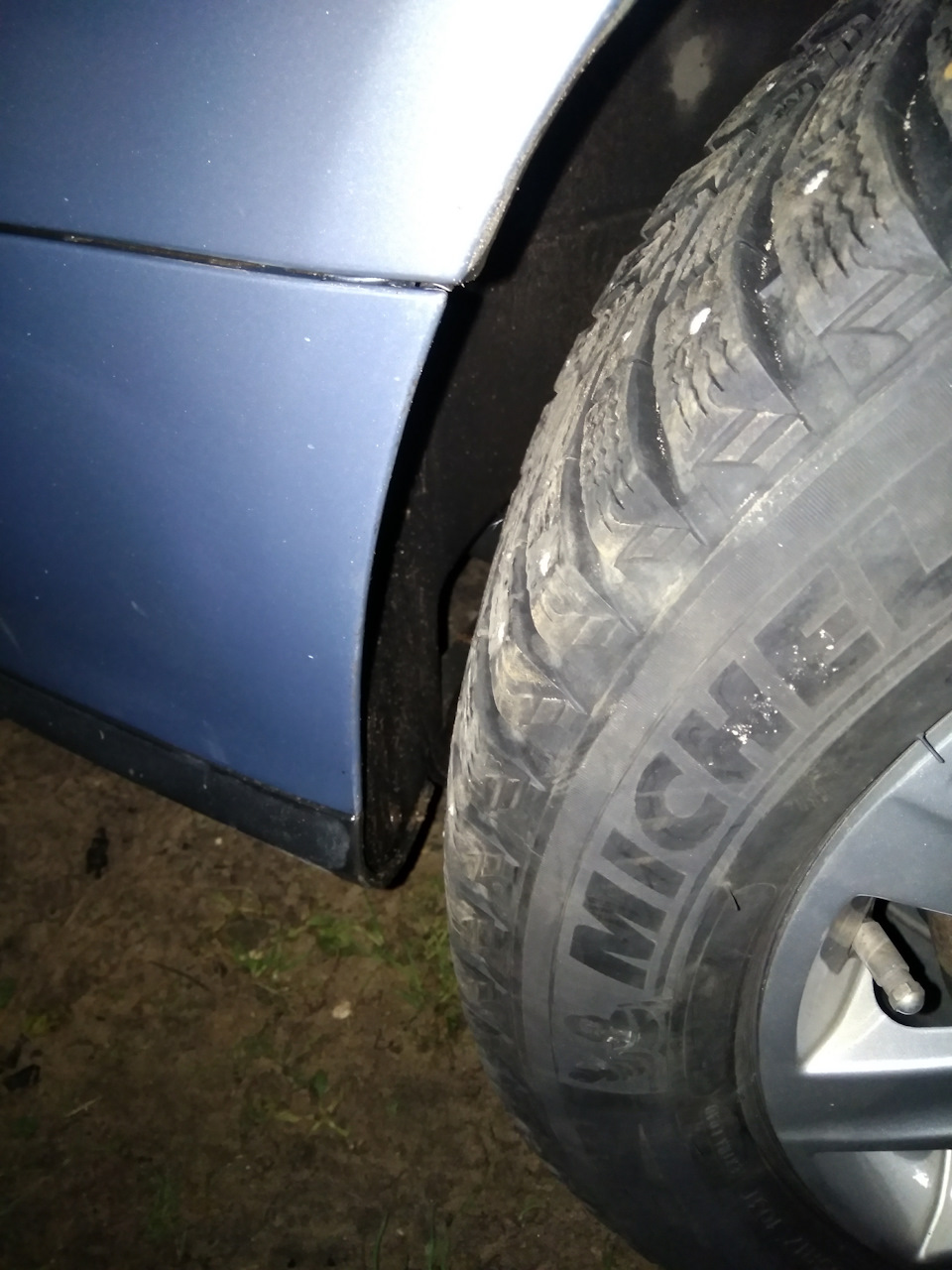 Фото в бортжурнале Volkswagen Passat Variant (B6)