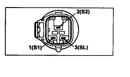 Акпп 30 40le схема