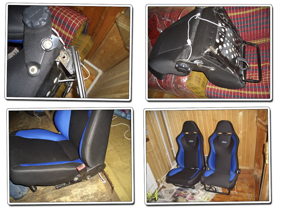 Фото в бортжурнале Lada 21093