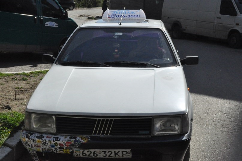 Такси — Экипаж — DRIVE2