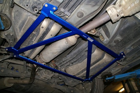 Stabilizers amp Subframes - Toyota Altezza 40L 2001