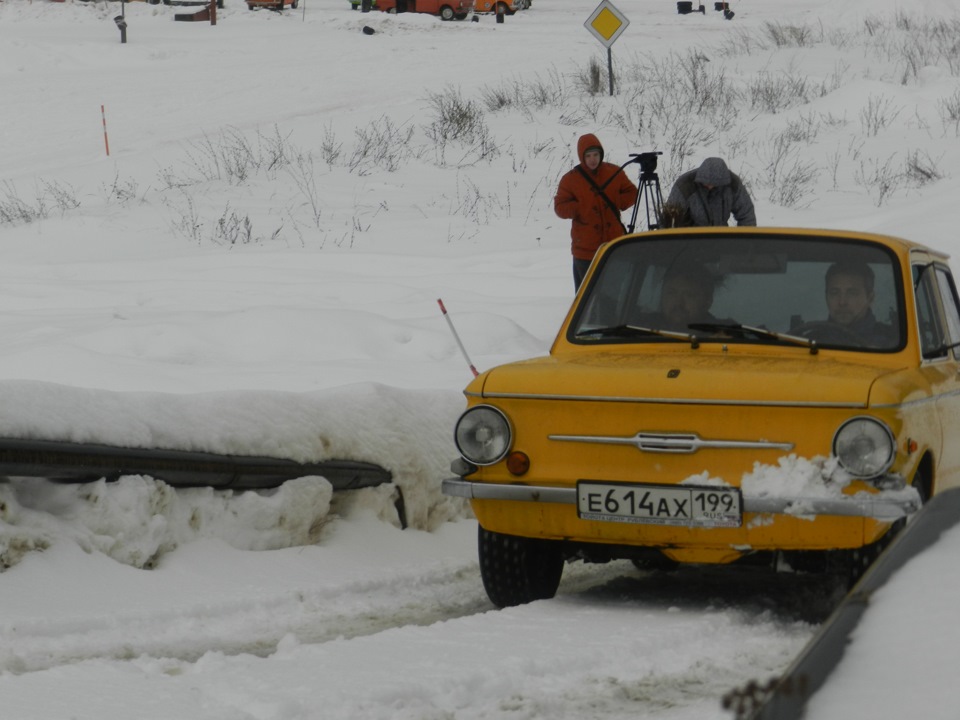Фото в бортжурнале ЗАЗ 968