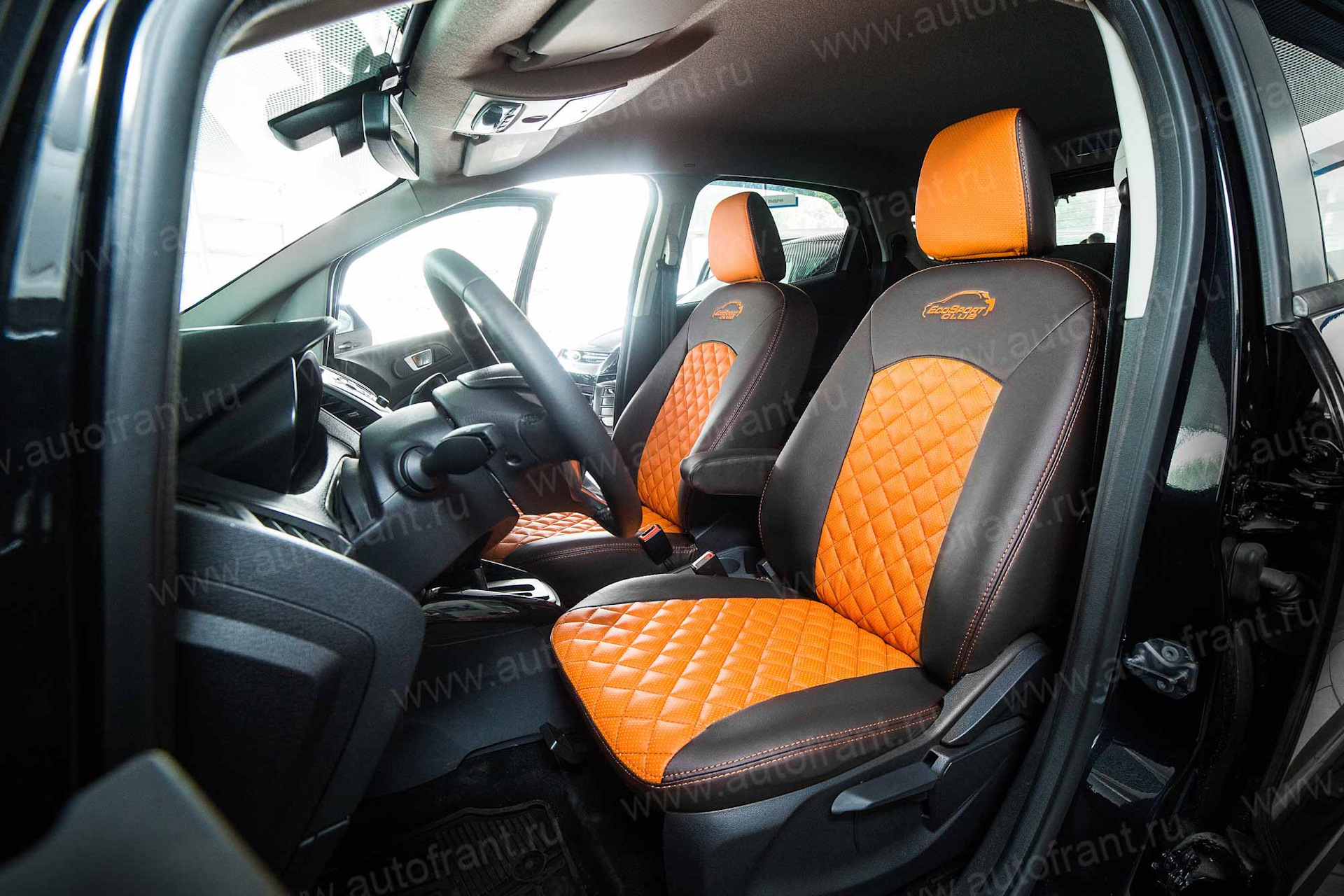 Автофрант ул гагарина 11а стр 7 фото Авточехлы с вышивкой - Мегатон на DRIVE2