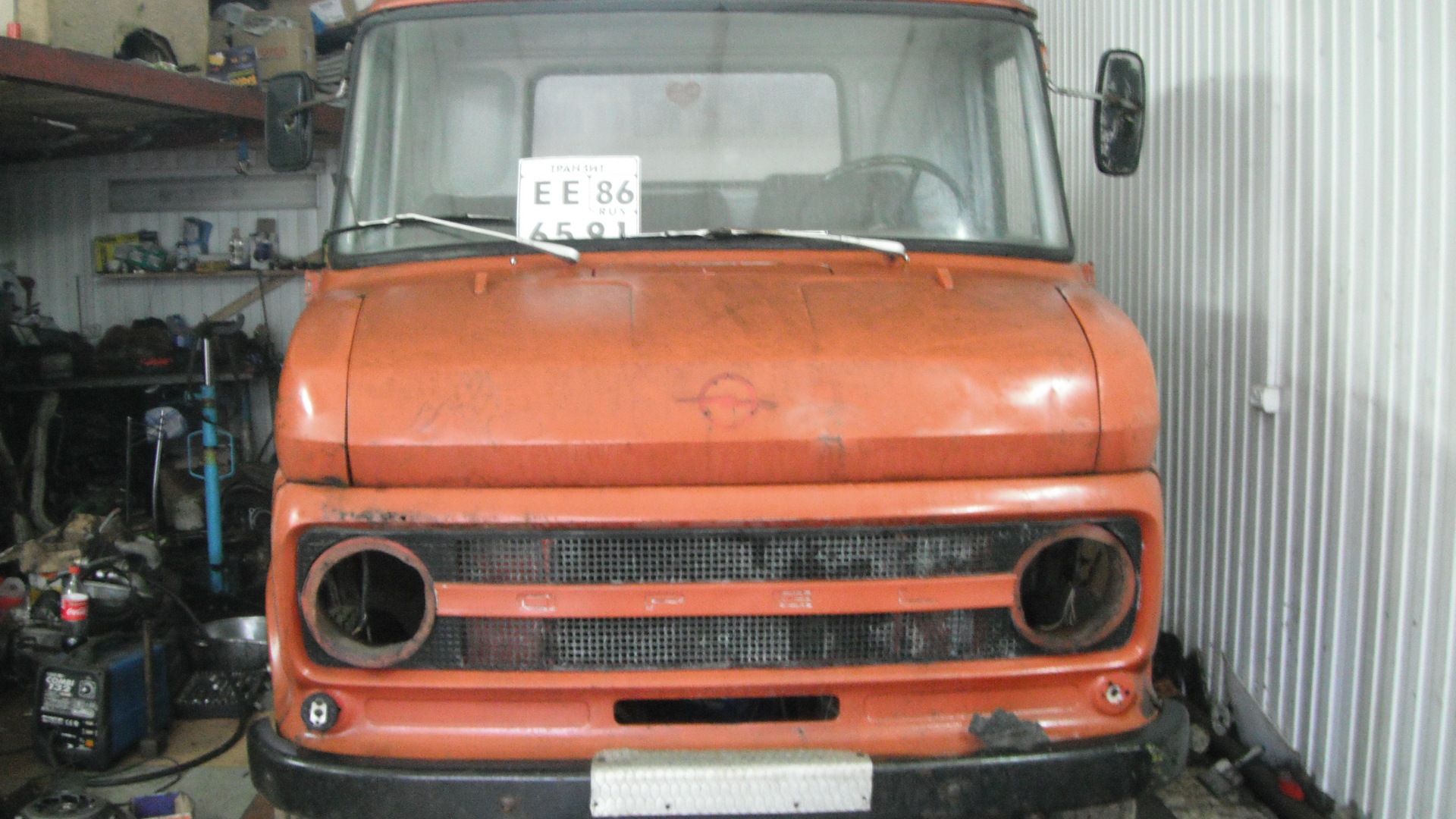 Opel Blitz 330-6 