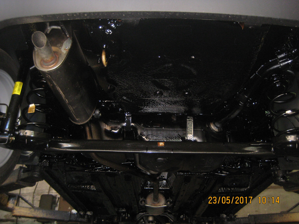 Фото в бортжурнале Ravon R2