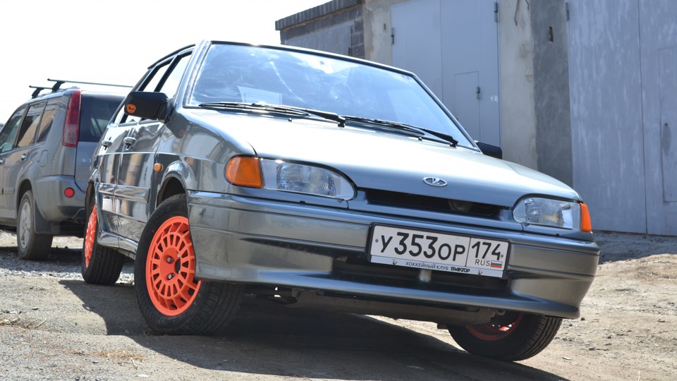 Прошивка от Паулюса — Lada 2114, 1,6 л, 2011 года | электроника | DRIVE2