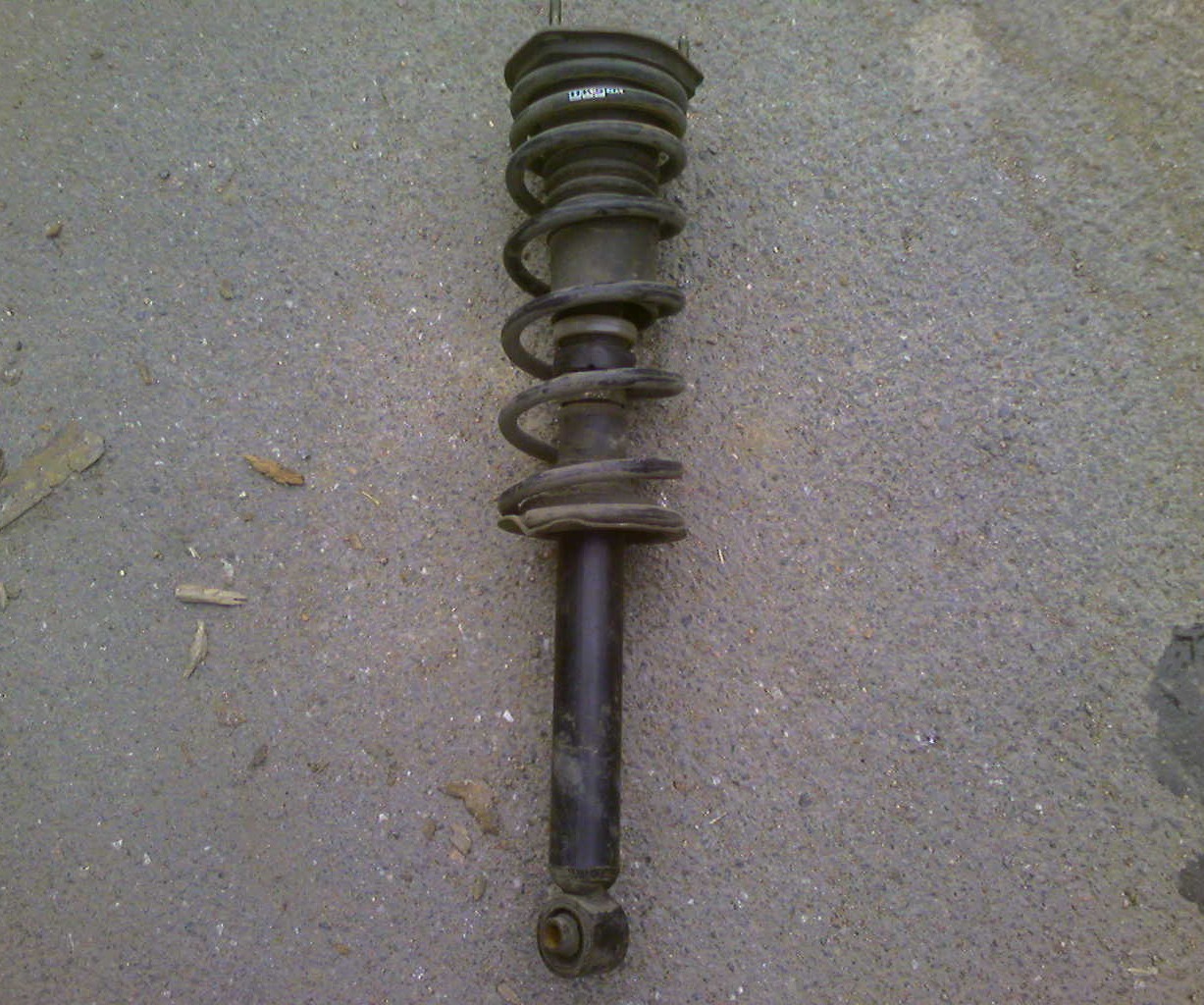   Part 2 Toyota Chaser 25 1996