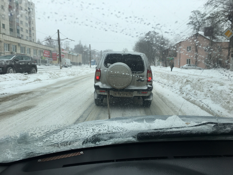 Поломка шруса — Honda CR-V (RD1, RD2), 2 л, 2001 года | визит на сервис ...