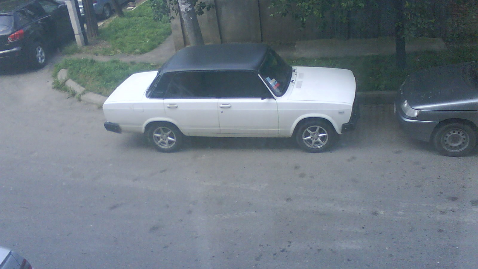 Авто закатала