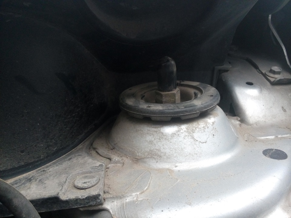 Ремонт стоек Gk5 - Honda Fit (3G), 1,5 л, 2014 года поломка DRIVE2