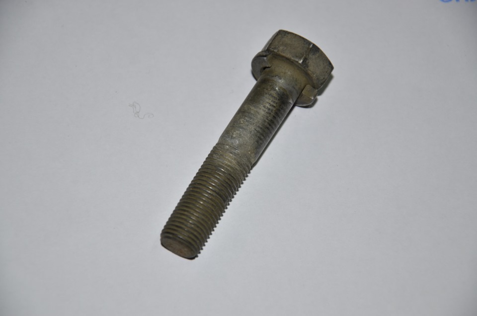 Застучала подвеска на ниве . Нива подготовка . — Lada 2131, 1,7 л, 2013 ...