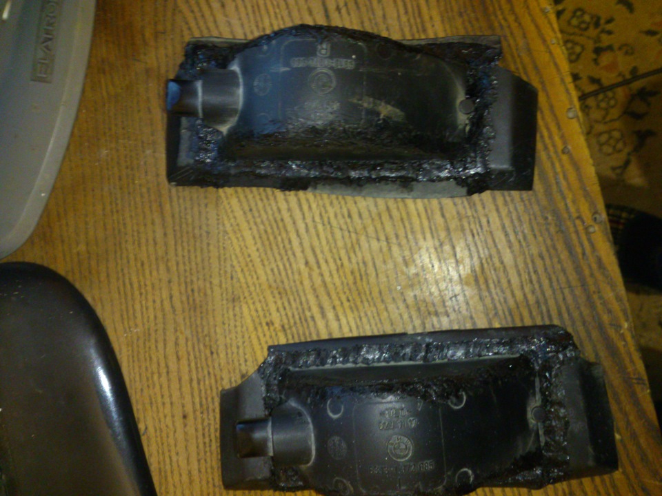 М-поворотники своими руками — BMW 3 series (E30), 3,5 л, 1984 года ...