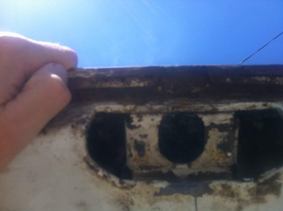 Электрозамок дверки багажника — Lada 4x4 3D, 1,7 л, 1993 года | тюнинг ...