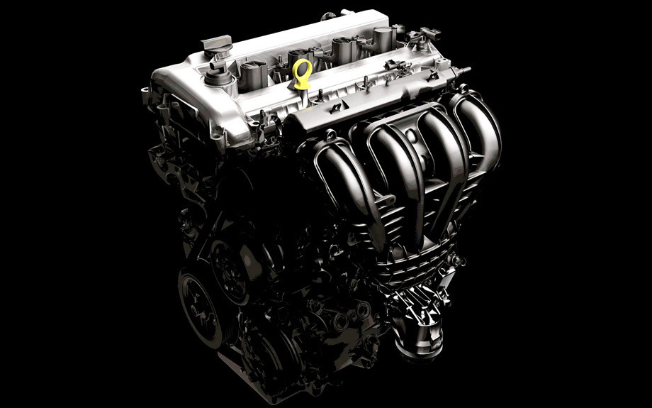 Двигатель FORD MONDEO MK3 2.5 V6 DURATEC LCBD F-VAT