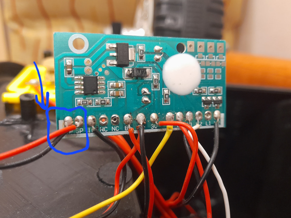 Еле пищит динамик в детском мотоцикле — Сообщество «Сделай Сам» на DRIVE2