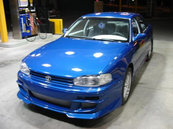 Imprtfest's 1992 Toyota Camry xv10.
