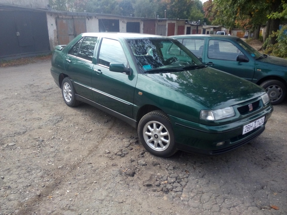 Моя прелесть — FIAT Tipo, 1,4 л, 1991 года | покупка машины | DRIVE2