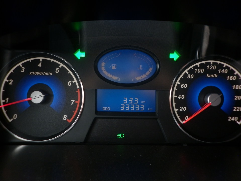 Прикольные трояшечки… — Geely Emgrand EC7 FE-1, 1,5 л, 2013 года ...