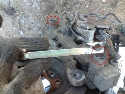 боковые — Audi A4 (B6)