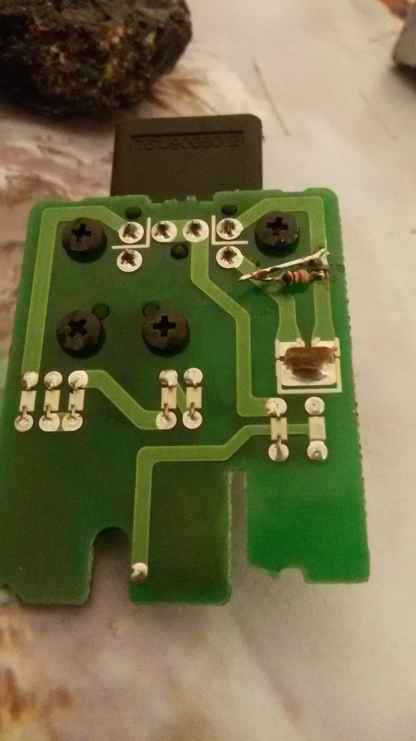 Пересвет корректора фар — Hyundai Accent (2G), 1,5 л, 2006 года ...