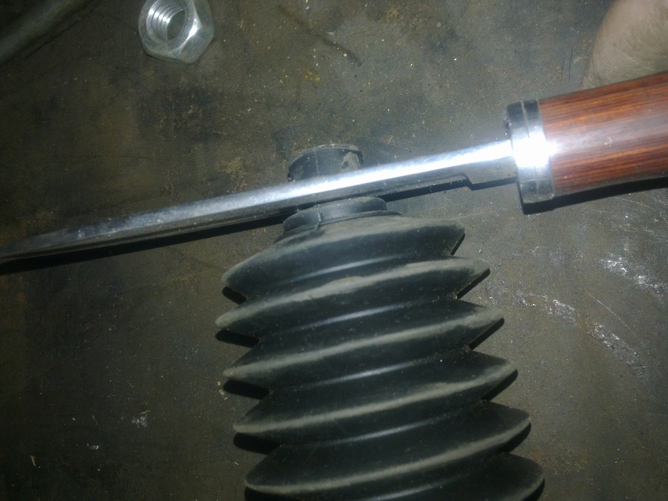 Дорабатываем амортизаторы. — SsangYong Musso Sports, 2,9 л, 2004 года ...