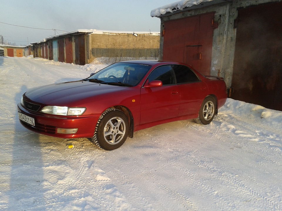 Toyota Carina ed 94