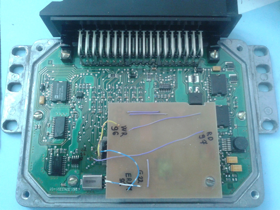 Не нашел MOLT2 будет январь5.1-41 с ДАД — УАЗ 3962, 2,3 л, 1998 года ...