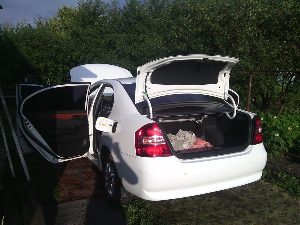 просто фото — Lifan Solano I, 1,6 л, 2014 года | фотография | DRIVE2
